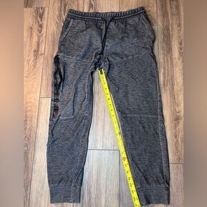 Express grey joggers size S